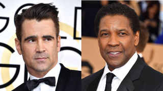 Colin Farrell to star opposite Denzel in new movie from the director of <i>Nightcrawler</i>